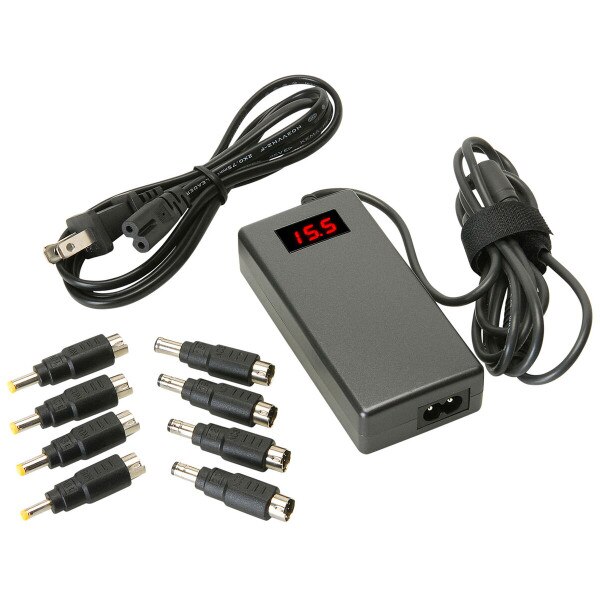 Universal 70W Laptop Power Supply 8.424V DC with 5V USB Charging Port